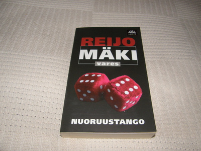Reijo Mäki Nuoruustango -pok