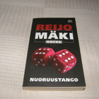 Reijo Mäki Nuoruustango -pok - pikkukuva 1