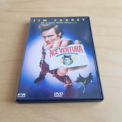 Ace Ventura lemmikkidekkari