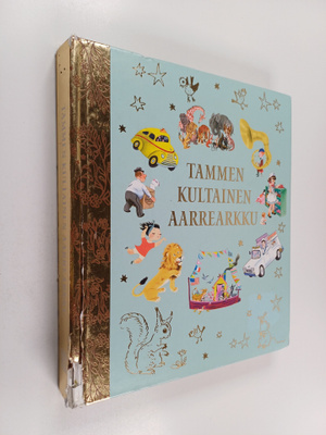 Tammen kultainen aarrearkku