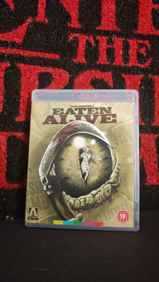 Eaten Alive (Arrow)