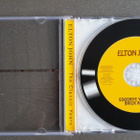 CD: Elton John - Goodbye Yellow Brick Road (1995) - pikkukuva 3