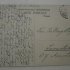 Inkoo, Fagervikin (Vaakerin) kartano, mv pk, p. 1913 - pikkukuva 2