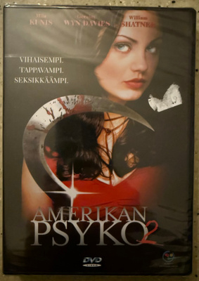 [DVD] AMERIKAN PSYKO 2