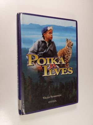 Ville Suhonen : Poika ja ilves