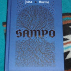 SAMPO # Juha Hurme # Kirja - KOVAKANSI - - pikkukuva 1