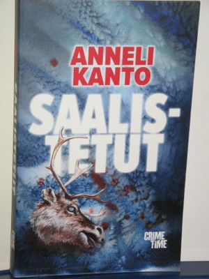 Anneli Kanto : SAALISTETUT