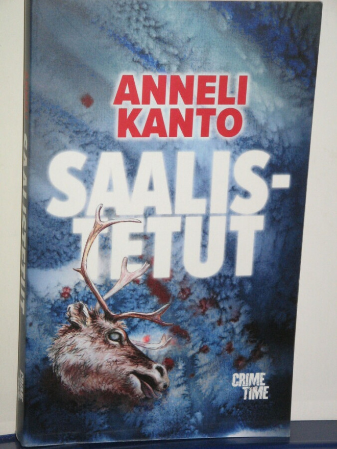 Anneli Kanto : SAALISTETUT