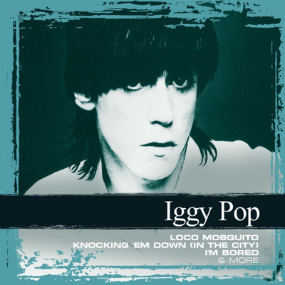 Iggy Pop - Collections (CD) MINT!!