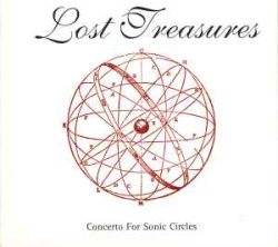 Various - Lost Treasures ~ Concerto For Sonic Circles (CD)