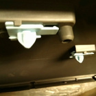 V. A.G. Audi Q7 Kylkilista 4L0 853 970D V7W - pikkukuva 2