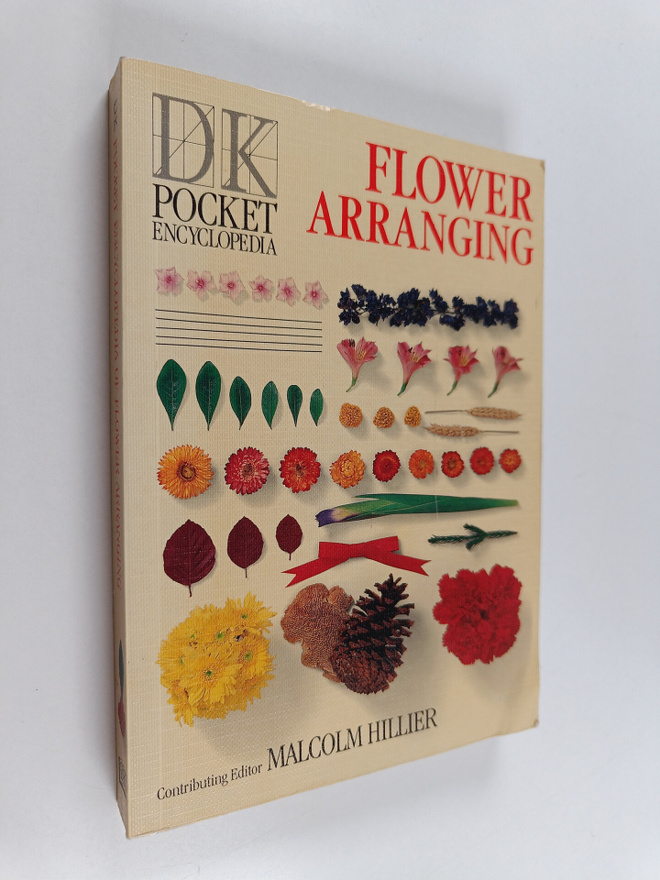Flower arranging