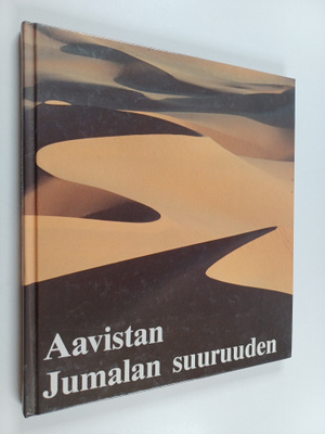 Margot Bickel : Aavistan Jumalan suuruuden