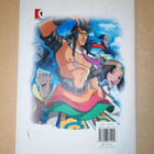 WARRIOR Chinese Comic book - pikkukuva 2
