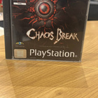 Chaos Break PS1 CIB - pikkukuva 1