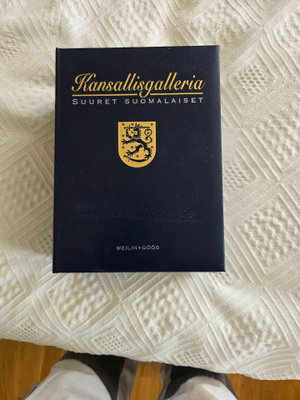 5 OSAINEN TIETOTEOS KANSALLISGALLERIA SUURET SUOMALAISET