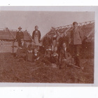 VANHA Valokuva Raisio Somersoja 1926 - pikkukuva 1