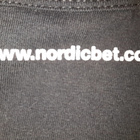 Musta  nordic  bet t-paita koko M - pikkukuva 3