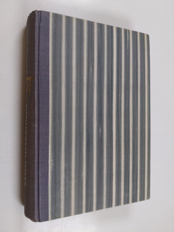John P. Marquand : Vilpittömästi Teidän