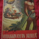 Brent Morea / Viidakkoväylän jäljillä - pikkukuva 1