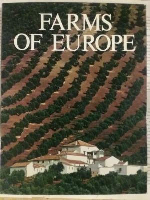 Gardin / Arpino - Farms of Europe (hardcover)