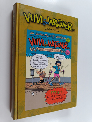 Juba : Viivi ja Wagner 2008-2010