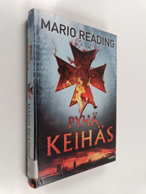 Mario Reading : Pyhä keihäs