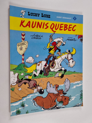 Achde : Kaunis Quebec