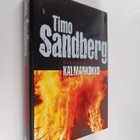 Timo Sandberg : Kalmankokko : rikosromaani - pikkukuva 1