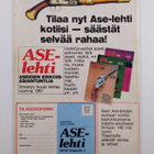 Ase-lehti 2/1991 - pikkukuva 2