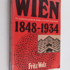 Fritz Wulz : Wien : en arkitekturpolitisk studie av en st... - pikkukuva 1