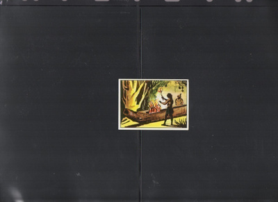 Chymos Robinson Crusoe n:o 26 Purkkakuva