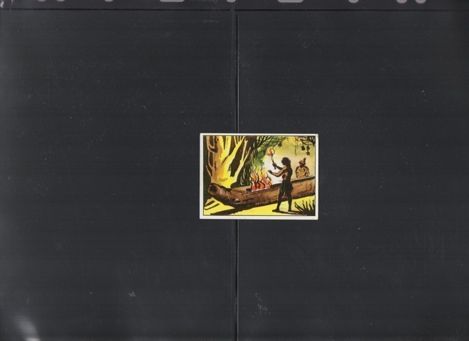 Chymos Robinson Crusoe n:o 26 Purkkakuva