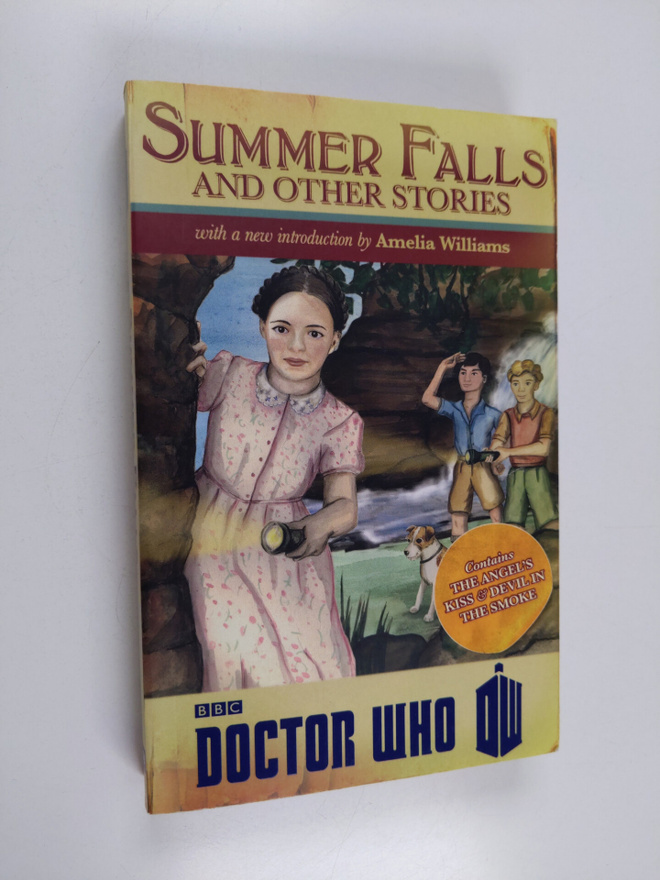 Justin Richards ym. : Summer Falls and Other Stories