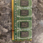 1gb ddr3 Kannettavan tietokoneen muistia - pikkukuva 2