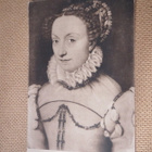 Clouet: Portrait de Jeanne d'Albert - pikkukuva 1