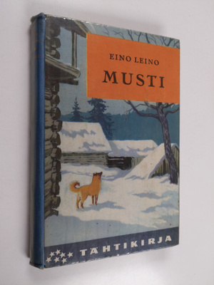 Eino Leino : Musti