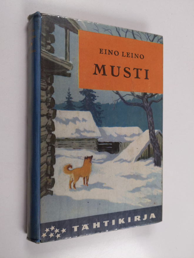 Eino Leino : Musti