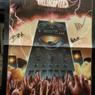 THE HELLACOPTERS JULISTE NELJÄLLÄ NIMMARILLA - pikkukuva 1