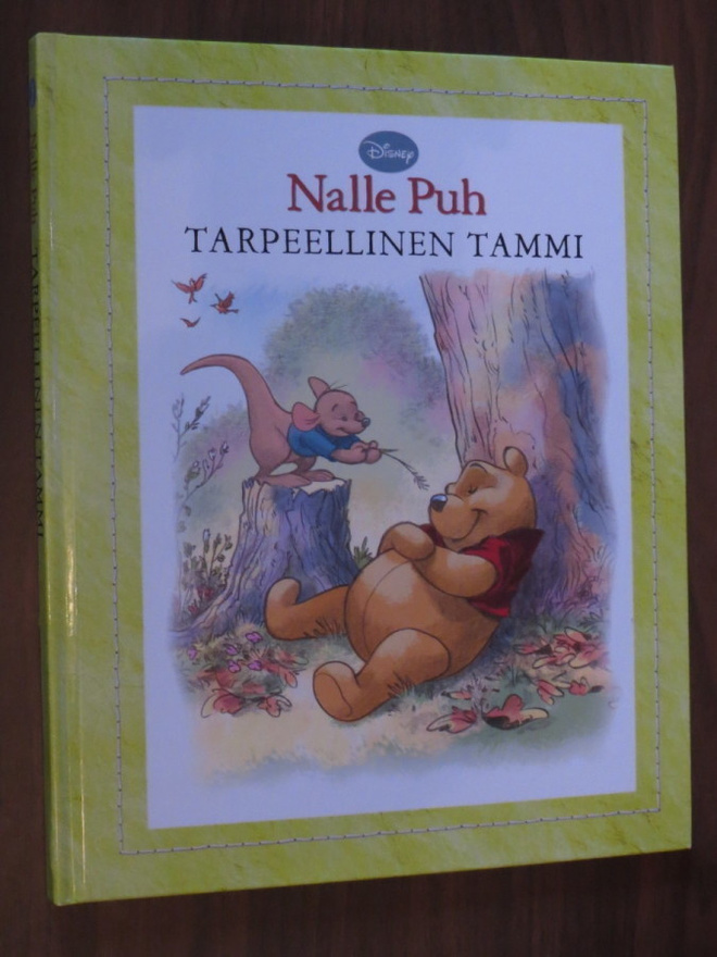 Nalle Puh - tarpeellinen tammi