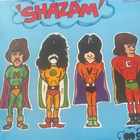 The Move: Shazam 1970 LP - pikkukuva 1