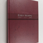 Juhlajulkaisu Esko Hoppu 1935-15/1-2005 - pikkukuva 1