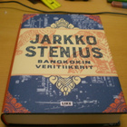Jarkko Stenius: Bangkokin veritiikerit - pikkukuva 1