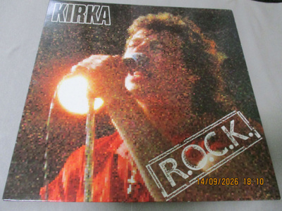 Kirka R.O.C.K. LP