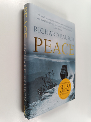 Richard Bausch : Peace