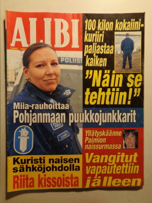 Alibi Nro 5/2006 (25.9)