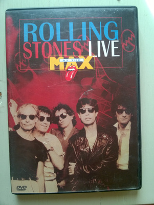 The Rolling Stones - Live At The Max DVD