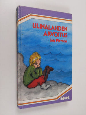 Jan Pierson : Ulinalahden arvoitus
