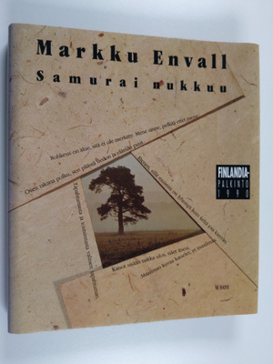 Markku Envall : Samurai nukkuu
