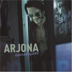 Ricardo Arjona - Santo Pecado (CD)